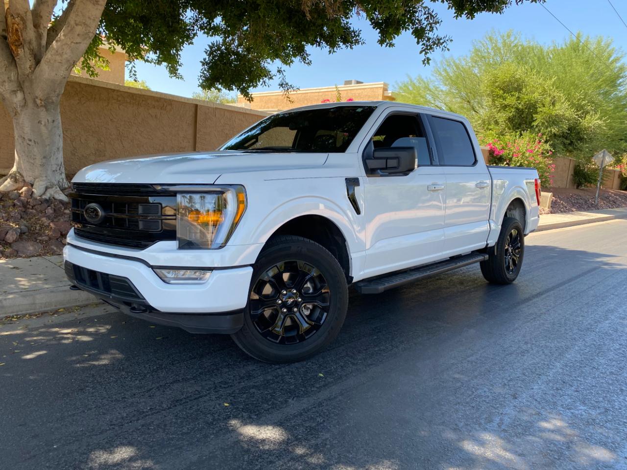 Ford F-150 XLT SuperCrew Short Bed 4WD 2023