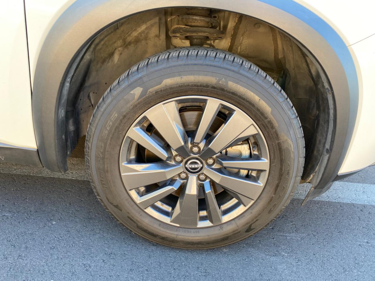 Nissan Pathfinder S 2WD 2022