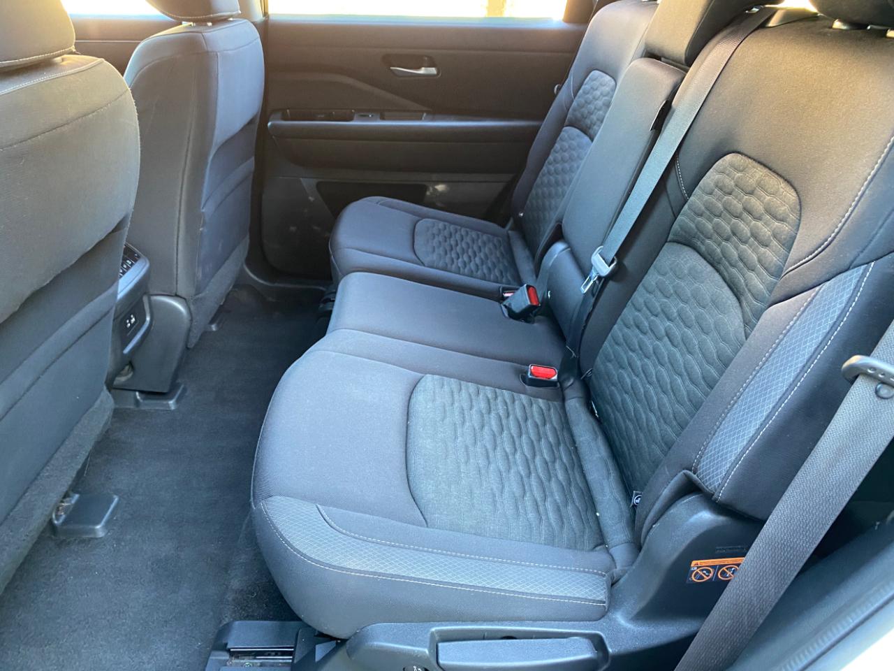 Nissan Pathfinder S 2WD 2022