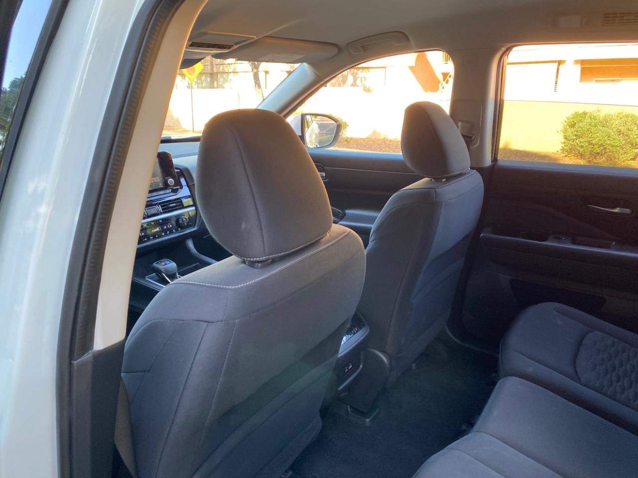 Nissan Pathfinder S 2WD 2022