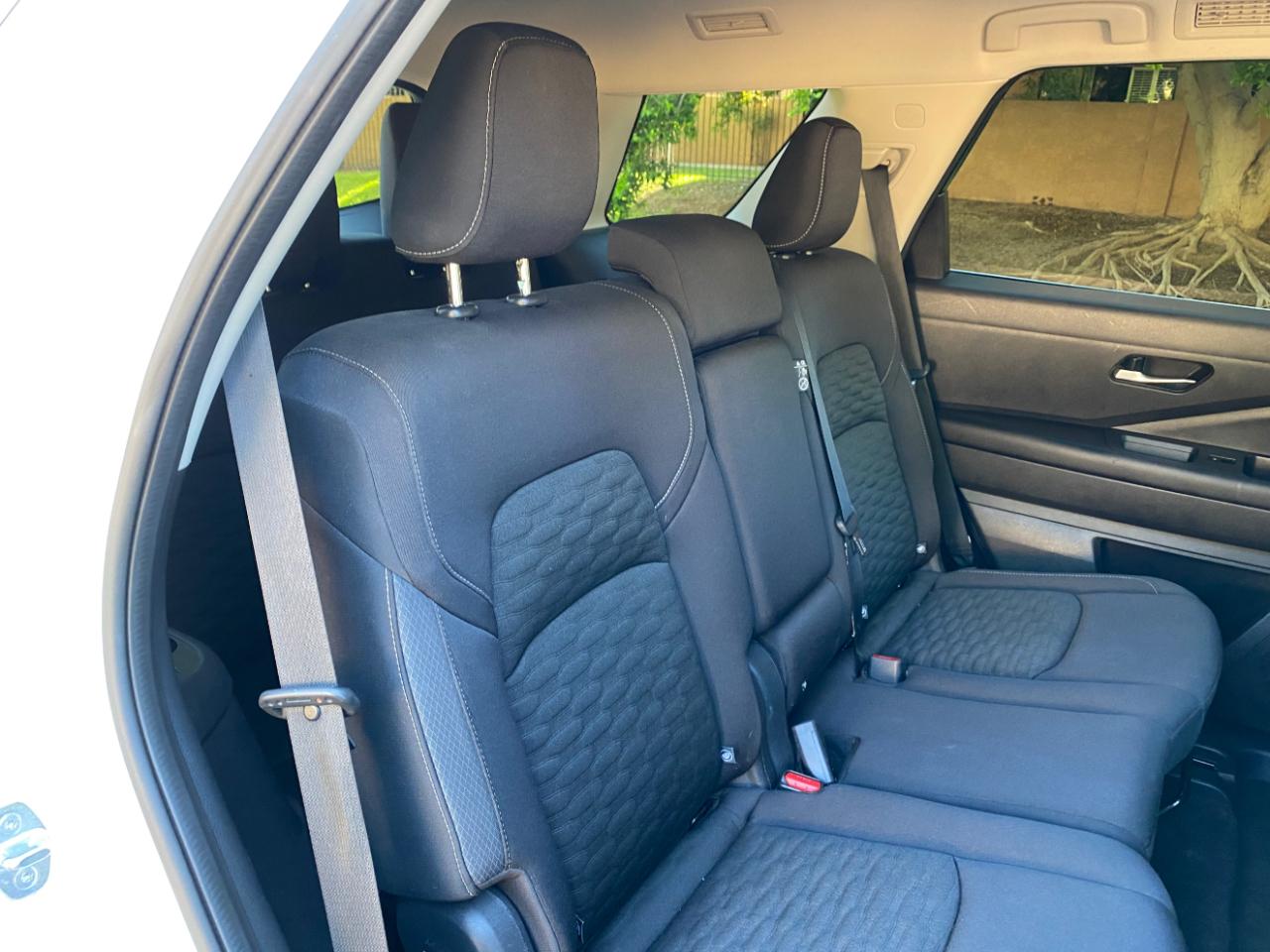 Nissan Pathfinder S 2WD 2022