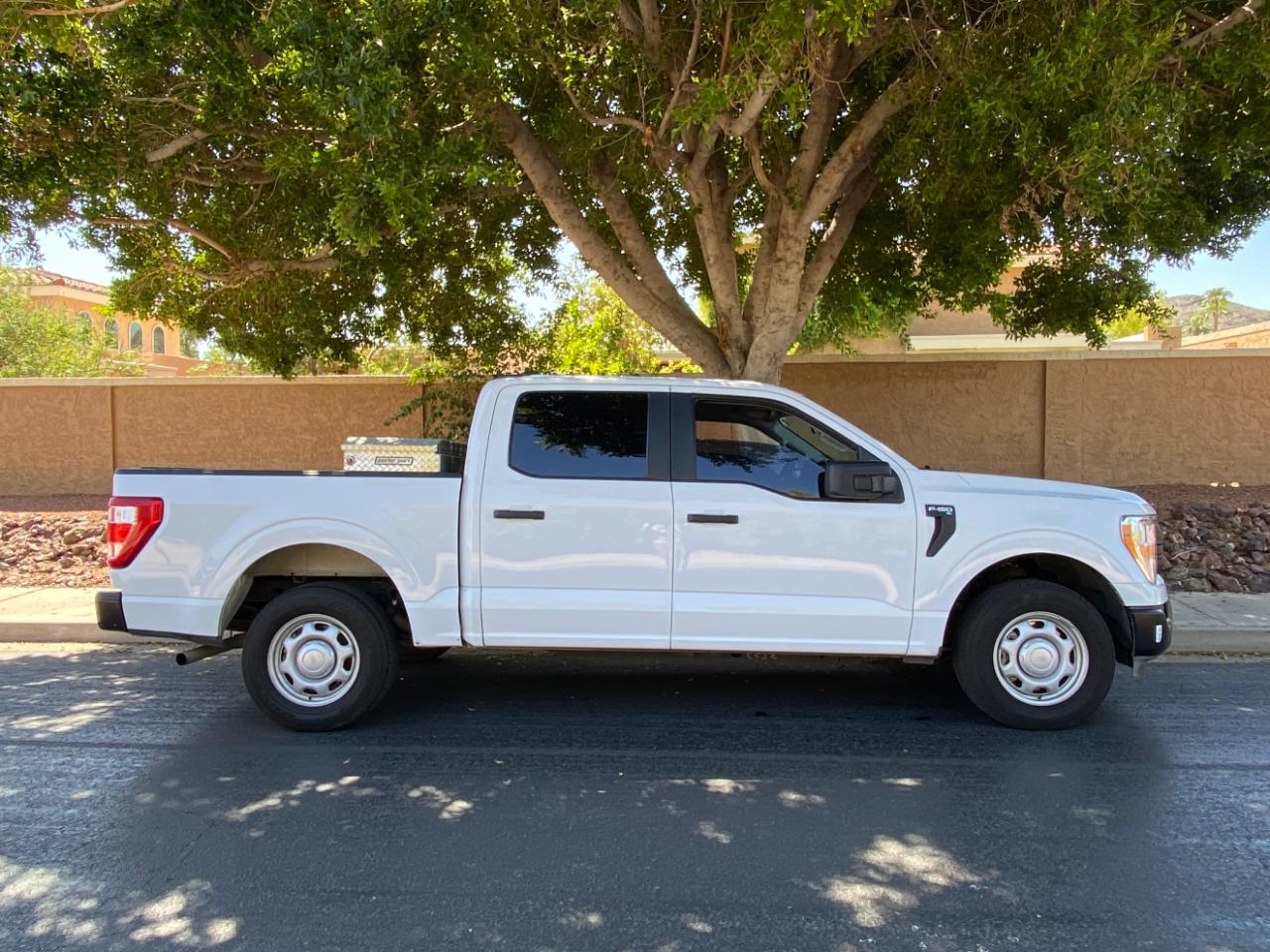 Ford F-150 XLT 2WD SuperCrew 5.5' Box 2022