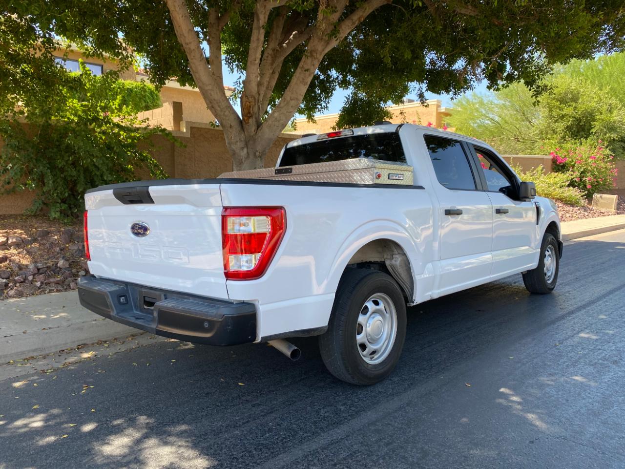 Ford F-150 XLT 2WD SuperCrew 5.5' Box 2022