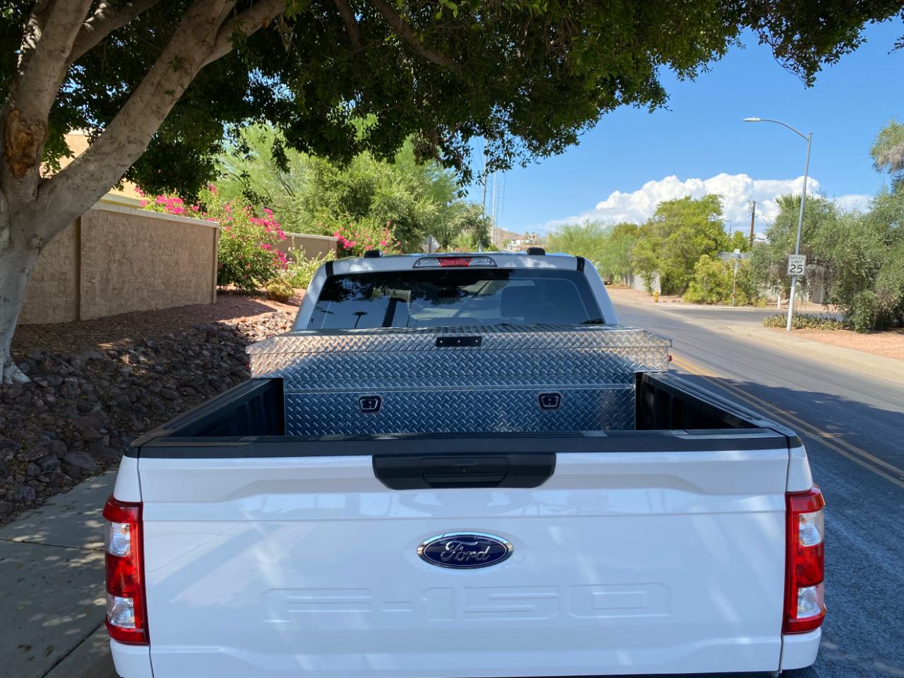 Ford F-150 XLT 2WD SuperCrew 5.5' Box 2022