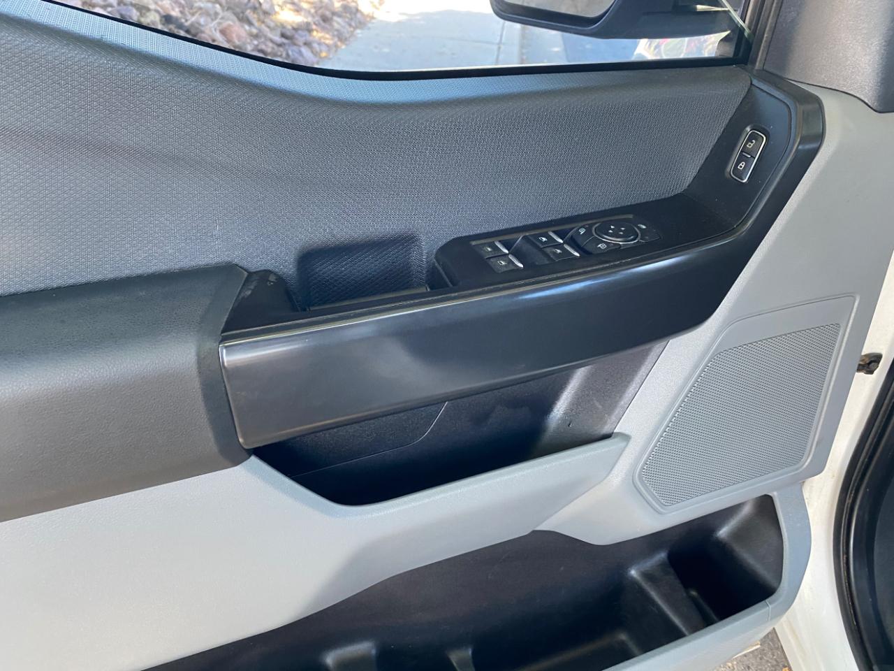 Ford F-150 XLT 2WD SuperCrew 5.5' Box 2022