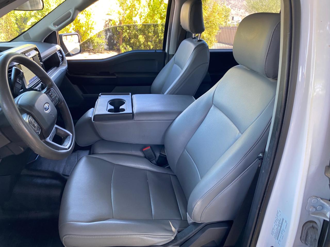 Ford F-150 XLT 2WD SuperCrew 5.5' Box 2022