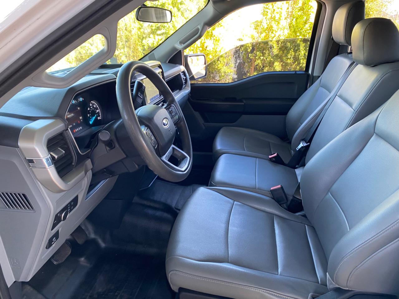 Ford F-150 XLT 2WD SuperCrew 5.5' Box 2022