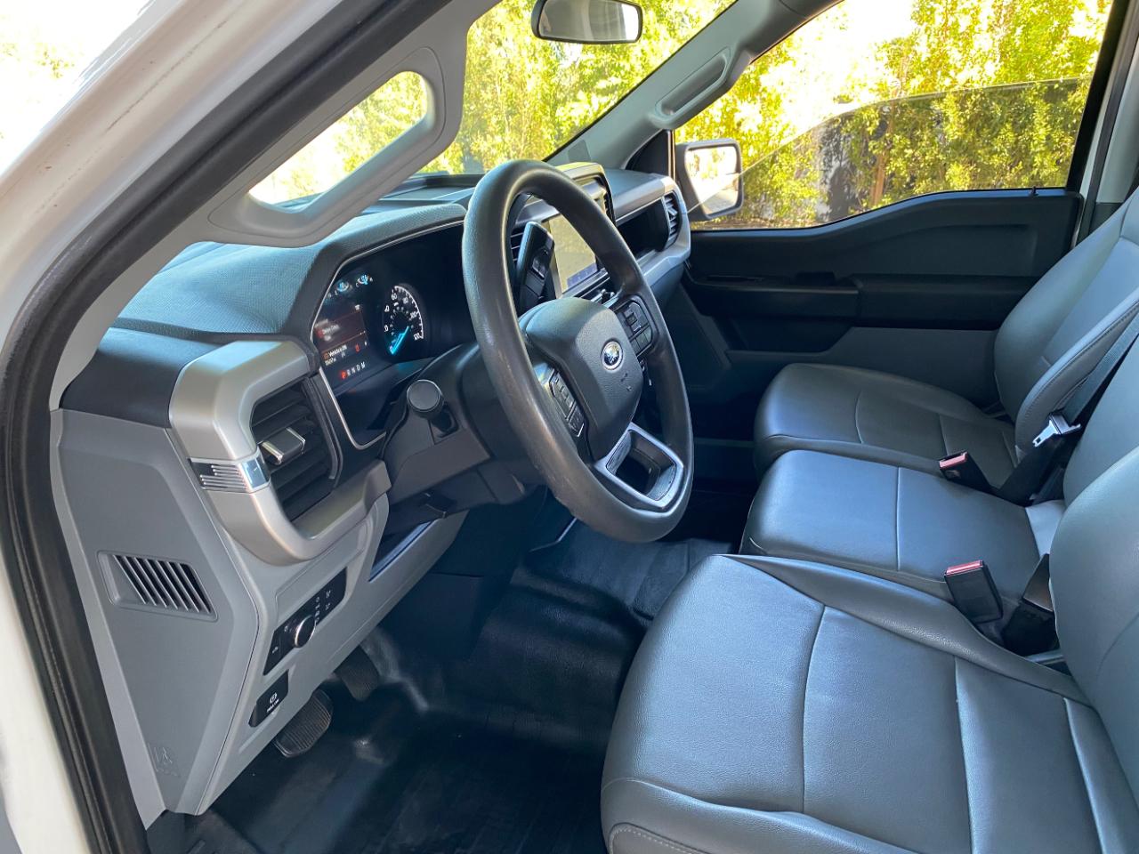 Ford F-150 XLT 2WD SuperCrew 5.5' Box 2022