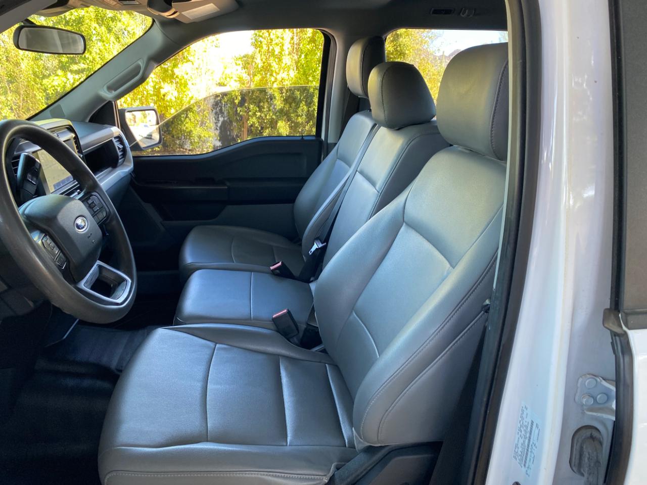 Ford F-150 XLT 2WD SuperCrew 5.5' Box 2022