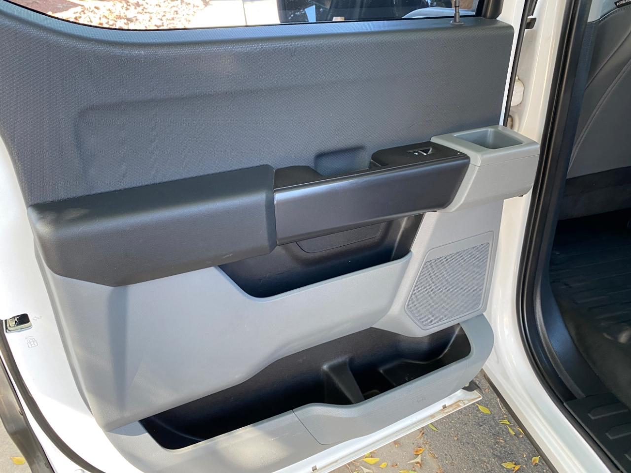 Ford F-150 XLT 2WD SuperCrew 5.5' Box 2022