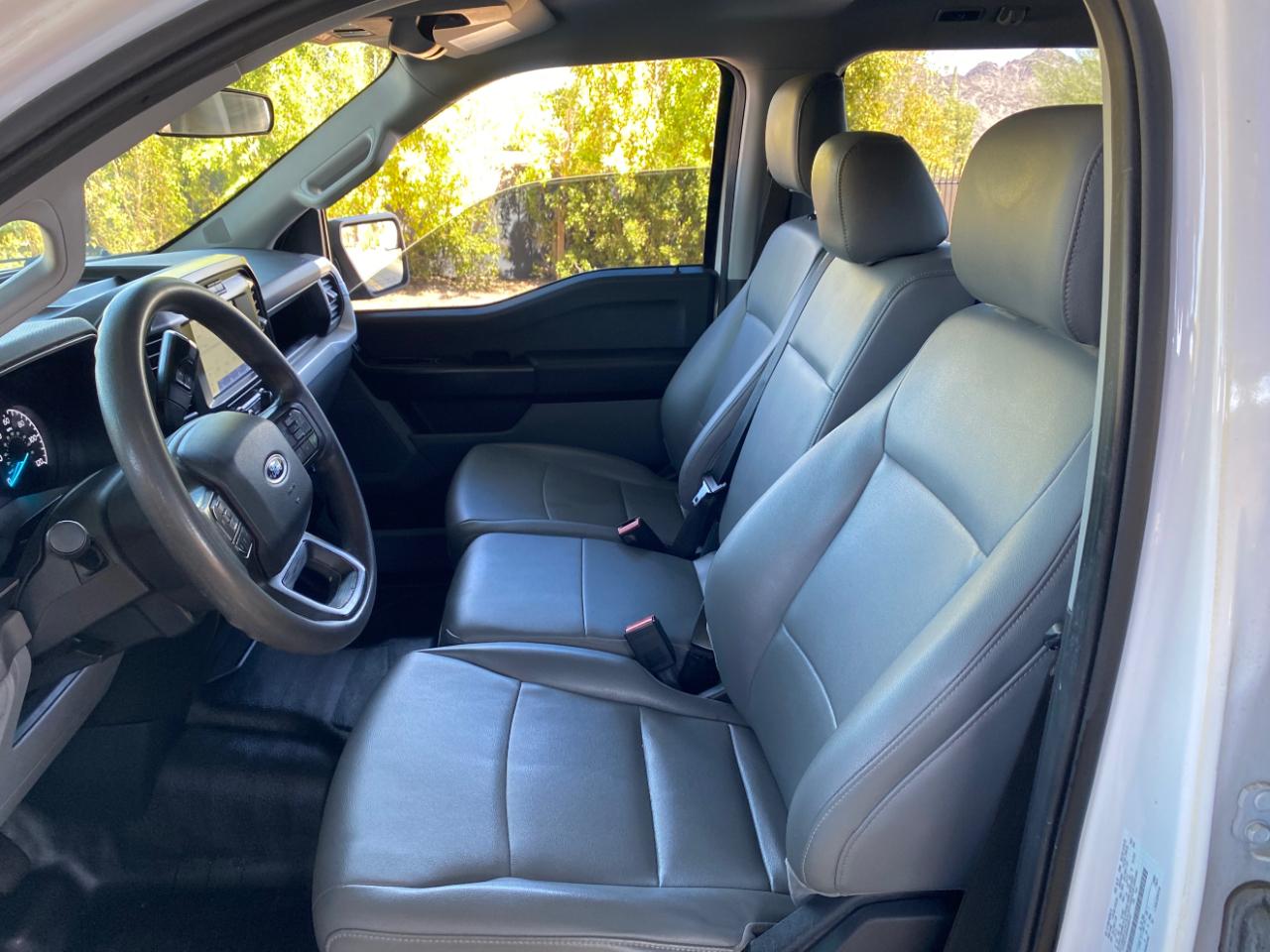Ford F-150 XLT 2WD SuperCrew 5.5' Box 2022