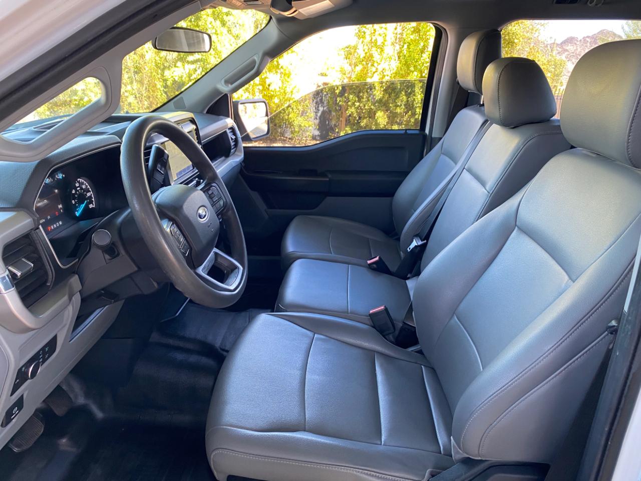 Ford F-150 XLT 2WD SuperCrew 5.5' Box 2022