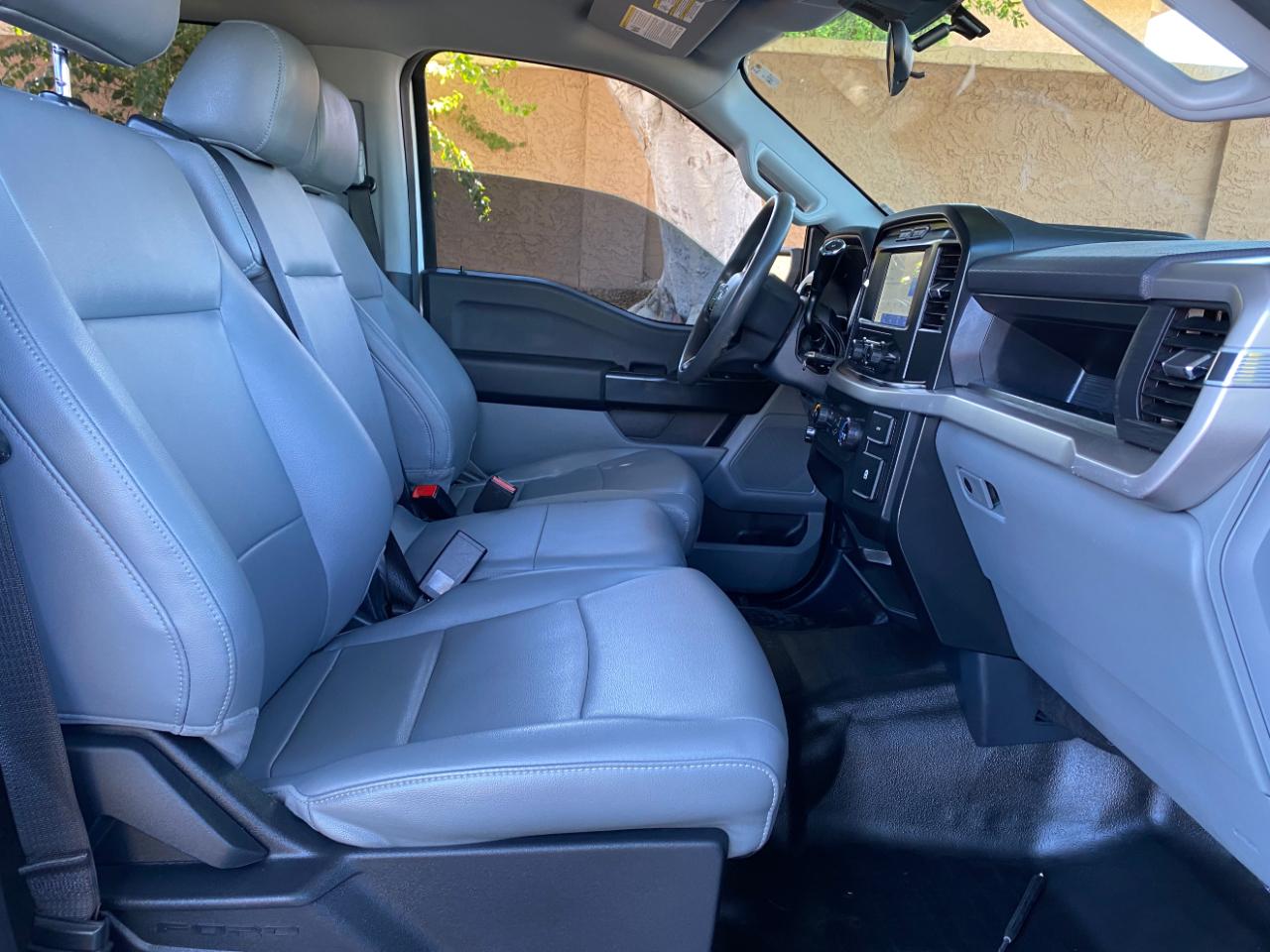 Ford F-150 XLT 2WD SuperCrew 5.5' Box 2022