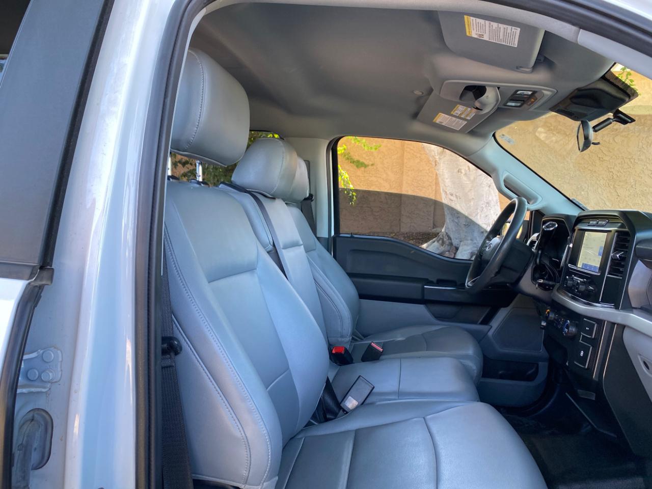 Ford F-150 XLT 2WD SuperCrew 5.5' Box 2022