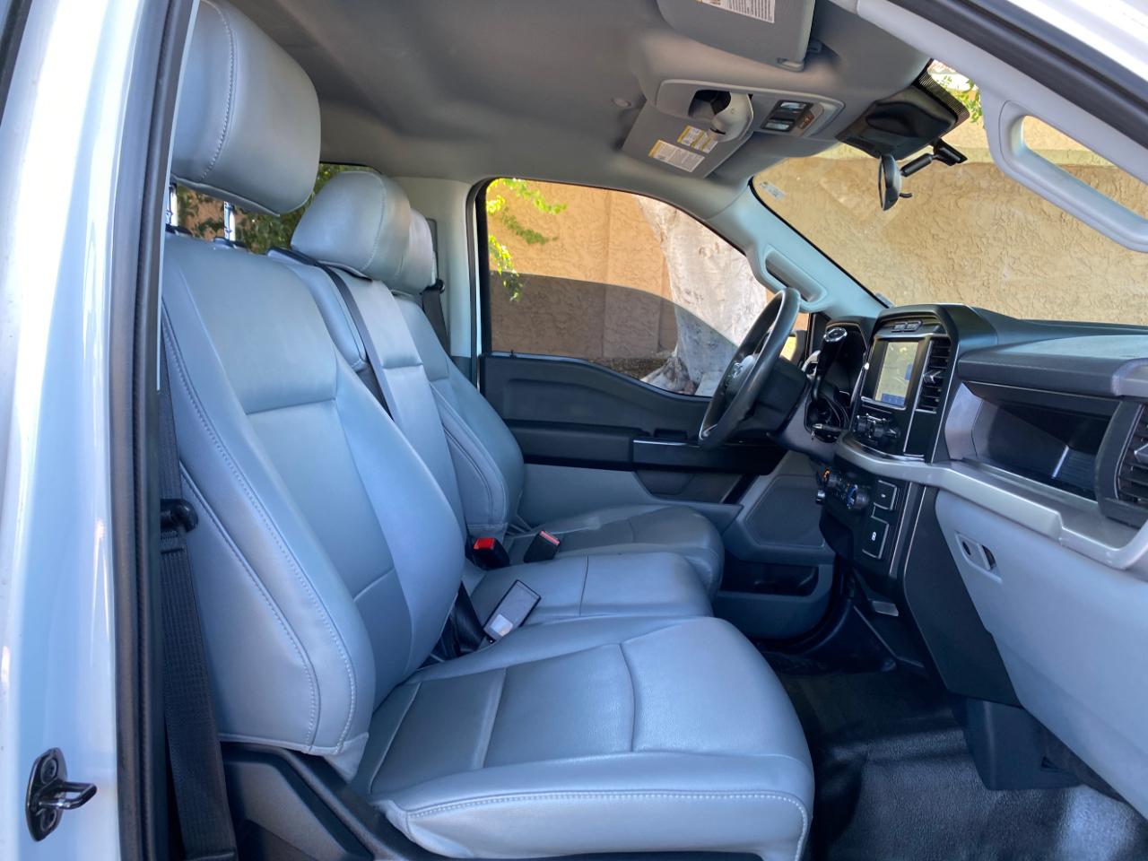Ford F-150 XLT 2WD SuperCrew 5.5' Box 2022