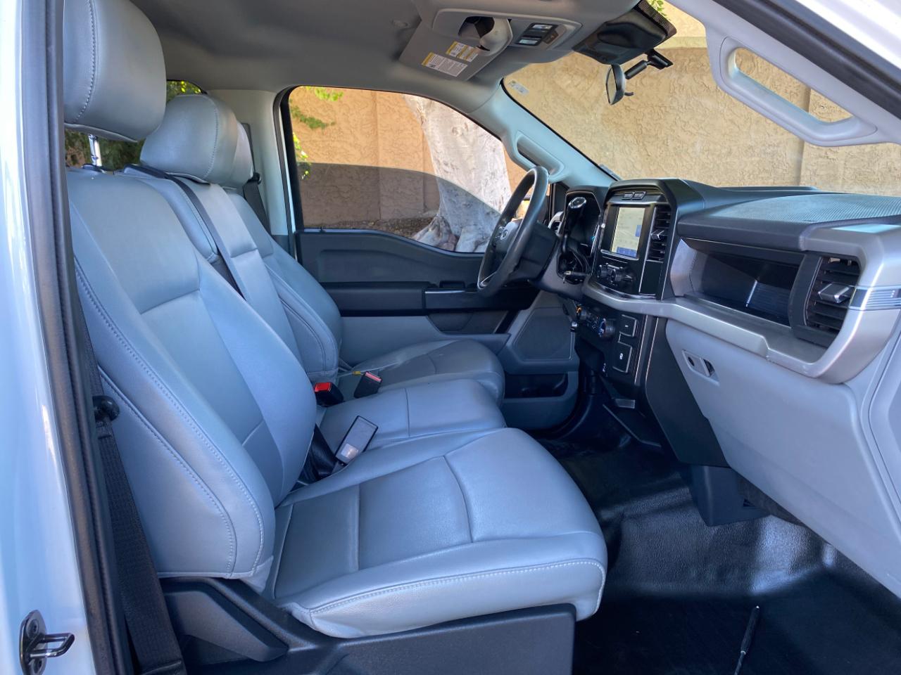 Ford F-150 XLT 2WD SuperCrew 5.5' Box 2022