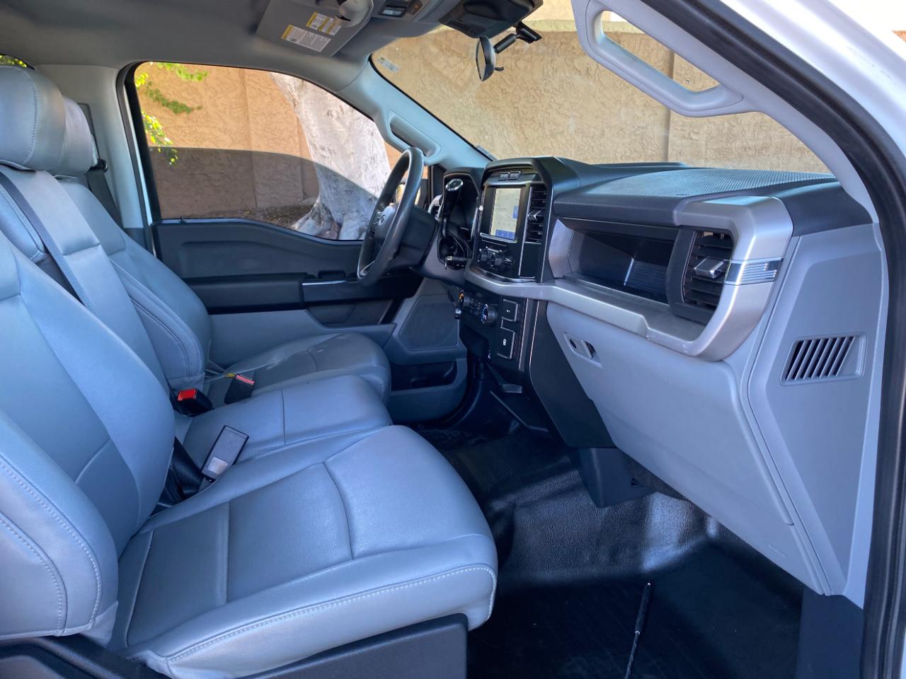Ford F-150 XLT 2WD SuperCrew 5.5' Box 2022