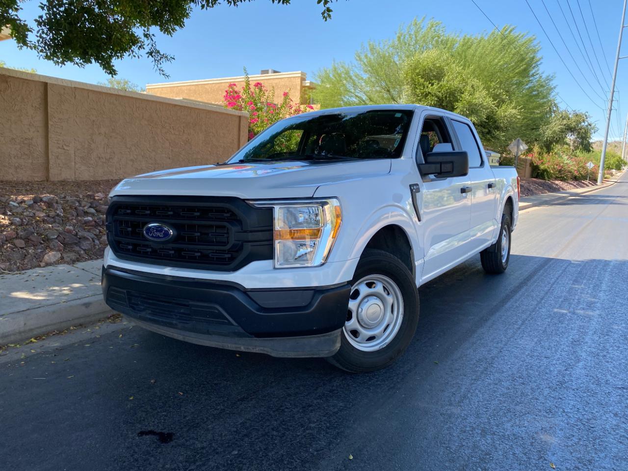 Ford F-150 XLT 2WD SuperCrew 5.5' Box 2022