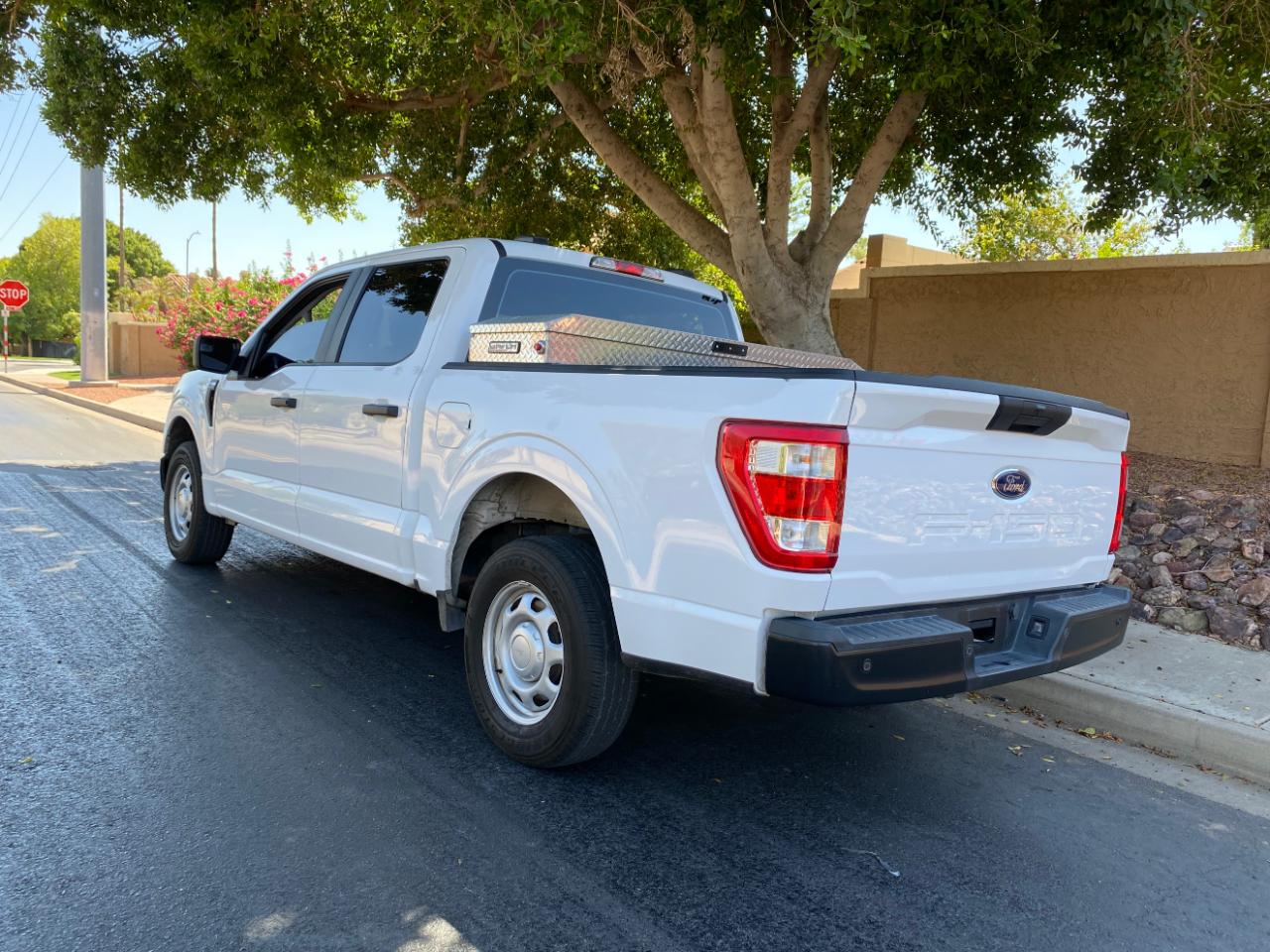 Ford F-150 XLT 2WD SuperCrew 5.5' Box 2022