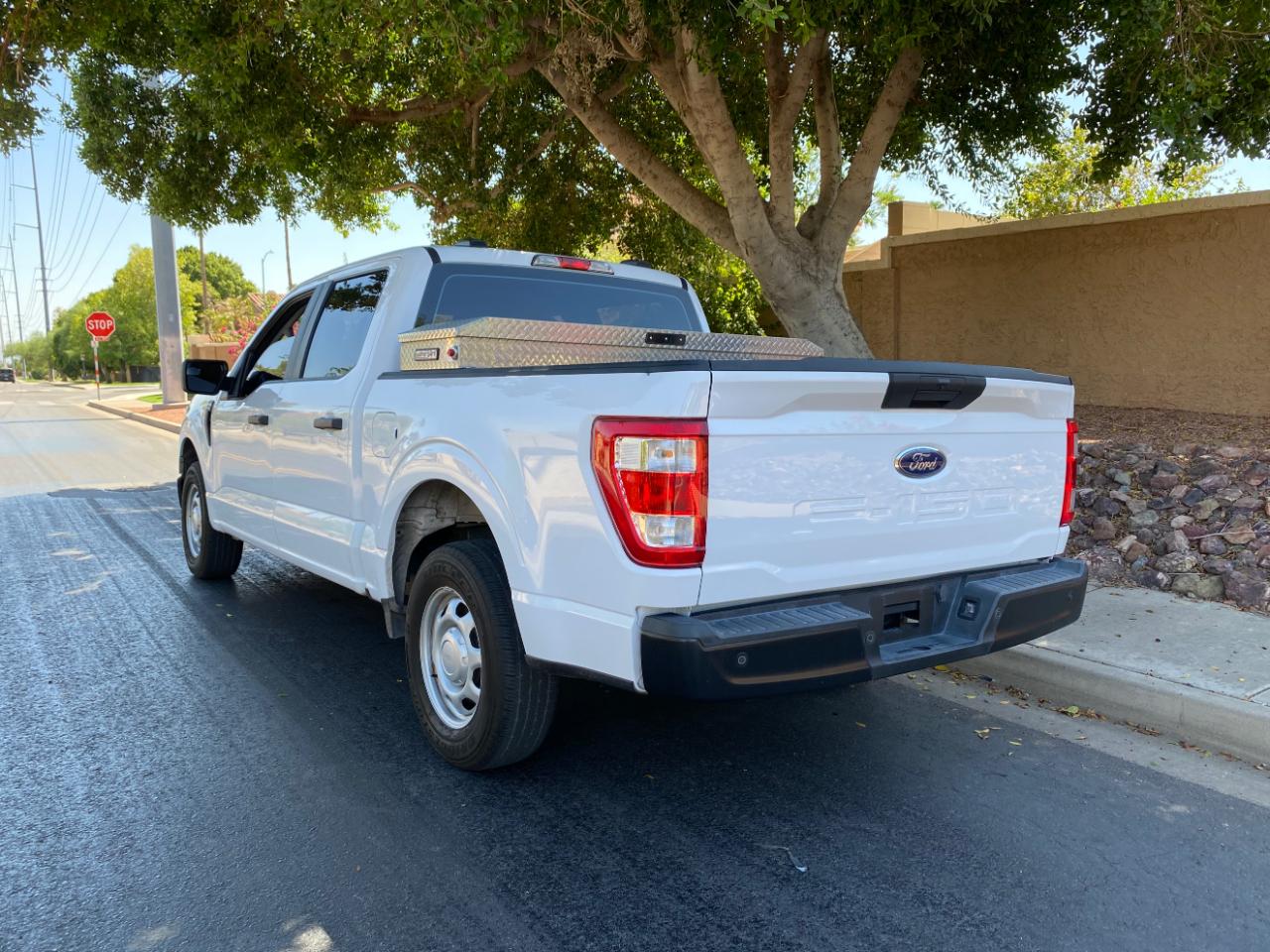Ford F-150 XLT 2WD SuperCrew 5.5' Box 2022