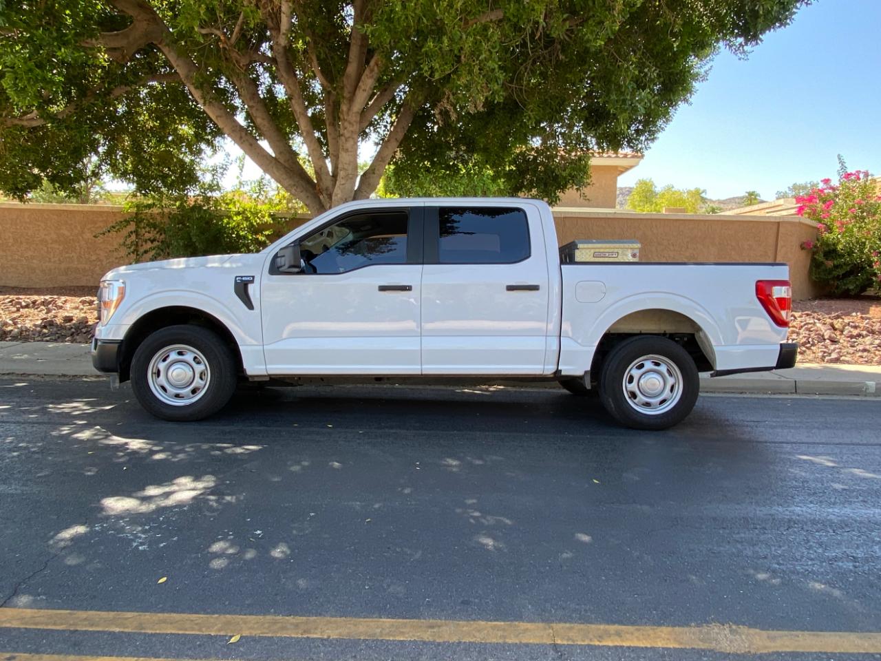 Ford F-150 XLT 2WD SuperCrew 5.5' Box 2022