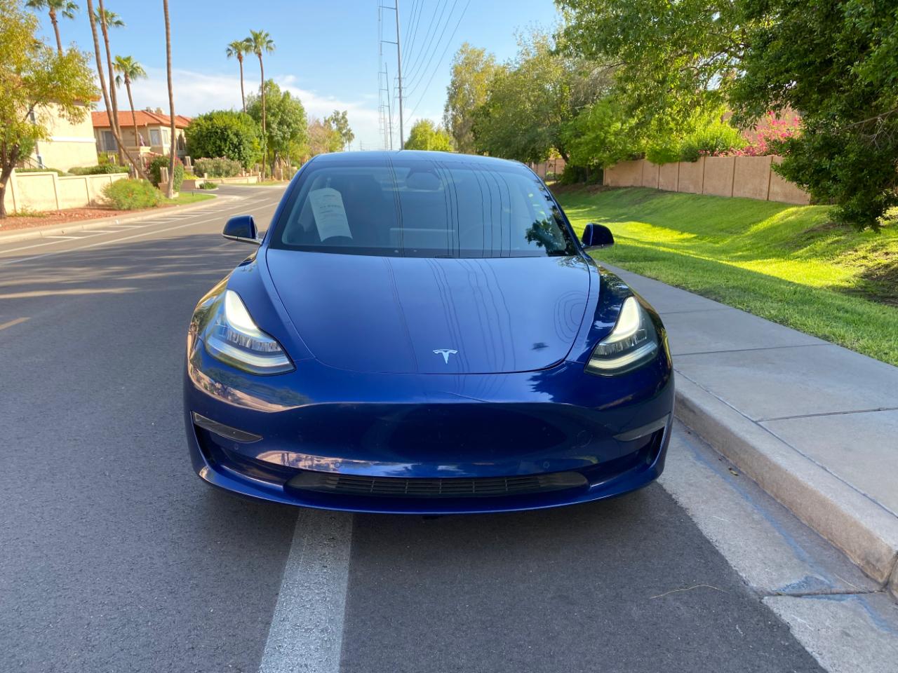 Tesla Model 3 Standard Range RWD 2020
