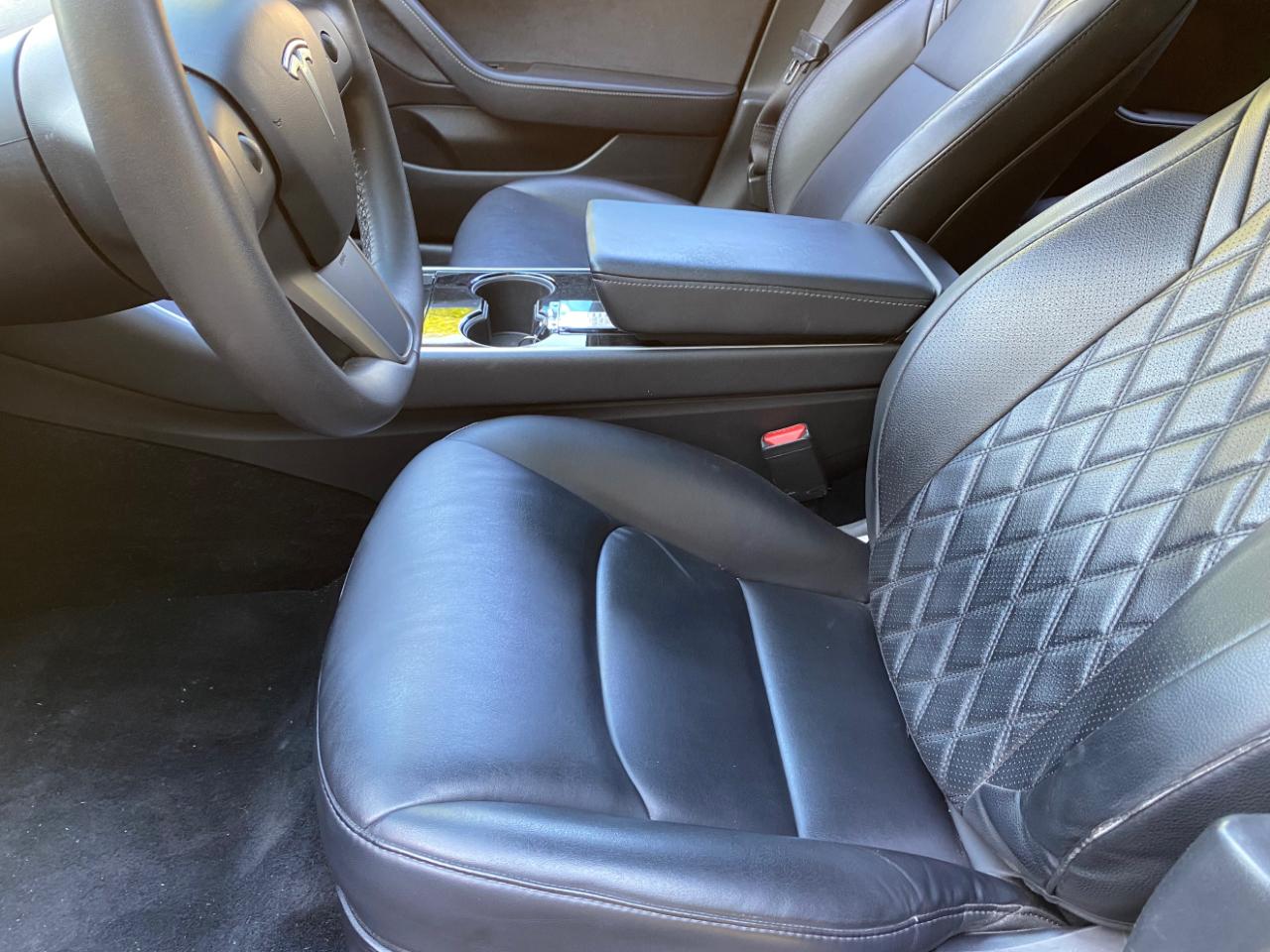 Tesla Model 3 Standard Range RWD 2020
