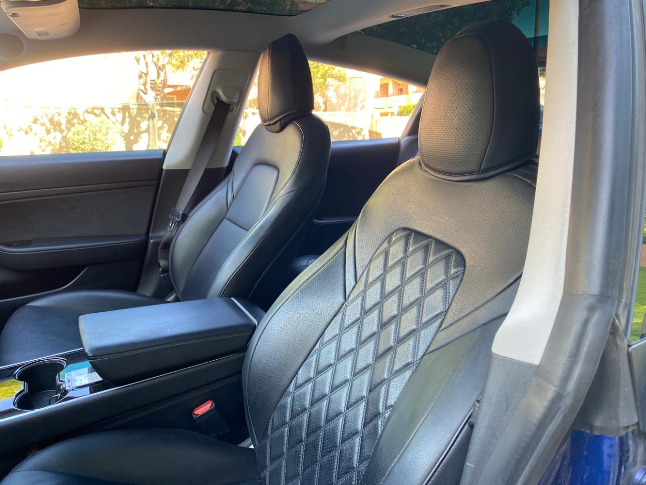 Tesla Model 3 Standard Range RWD 2020