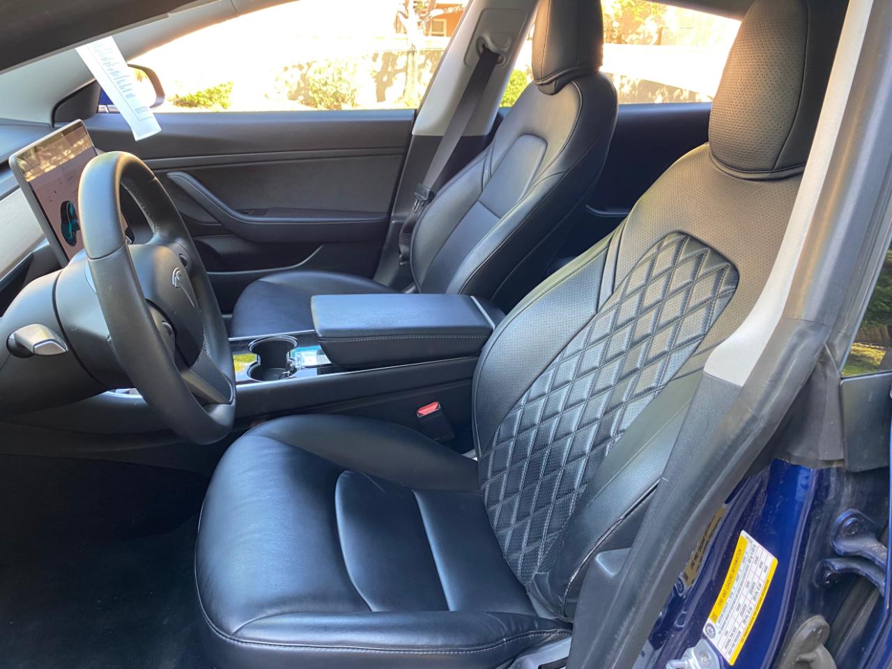 Tesla Model 3 Standard Range RWD 2020