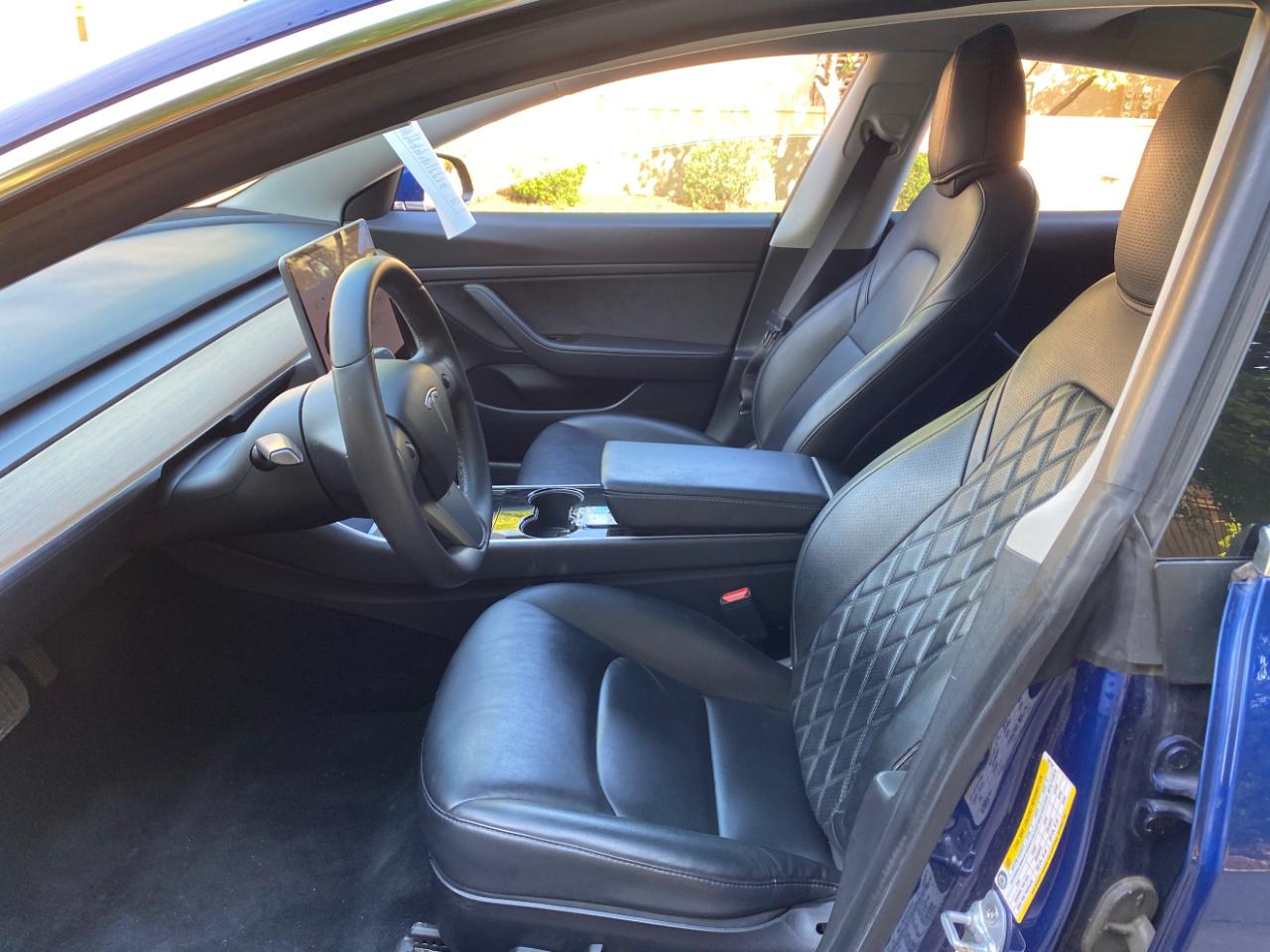 Tesla Model 3 Standard Range RWD 2020