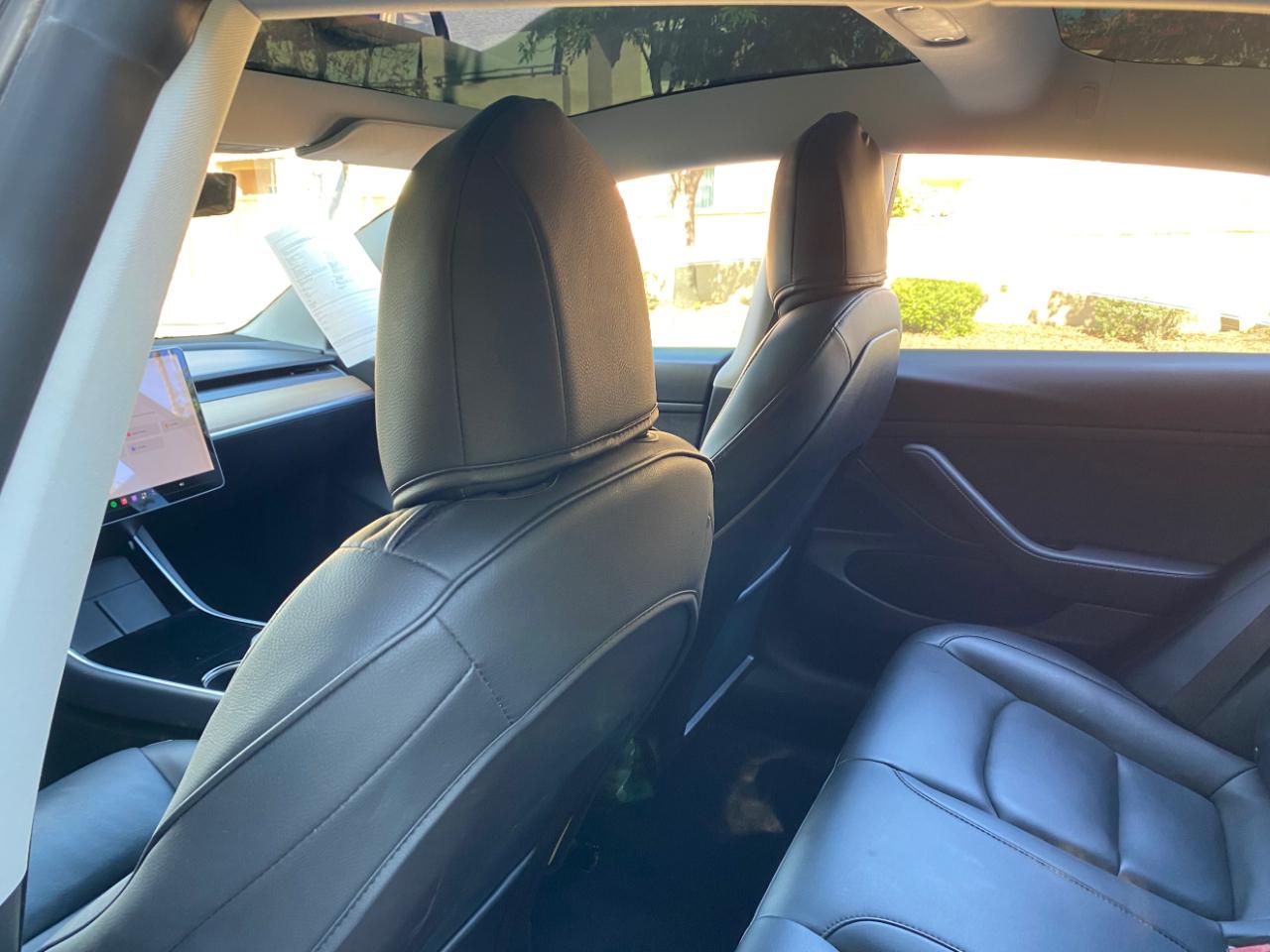 Tesla Model 3 Standard Range RWD 2020