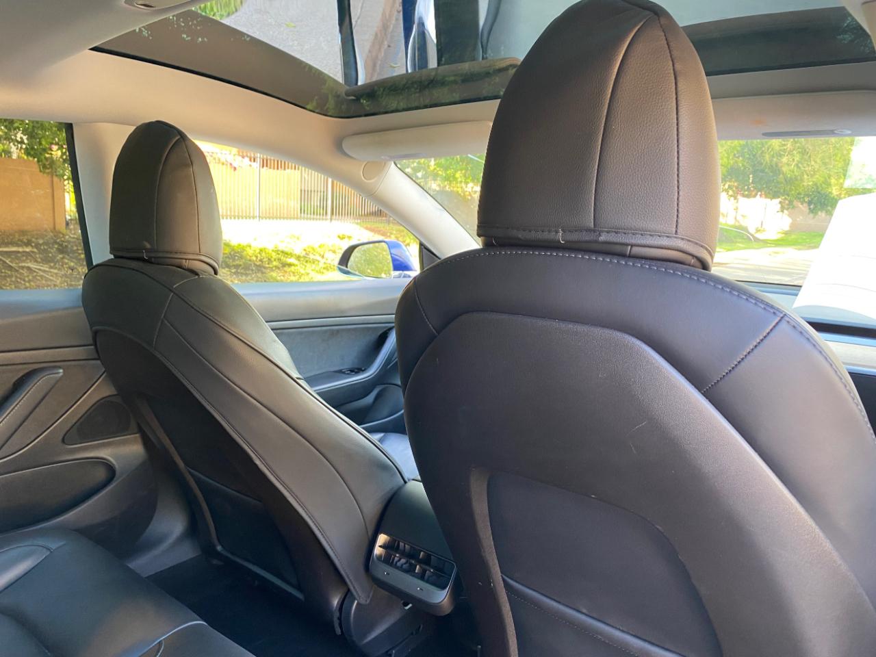 Tesla Model 3 Standard Range RWD 2020