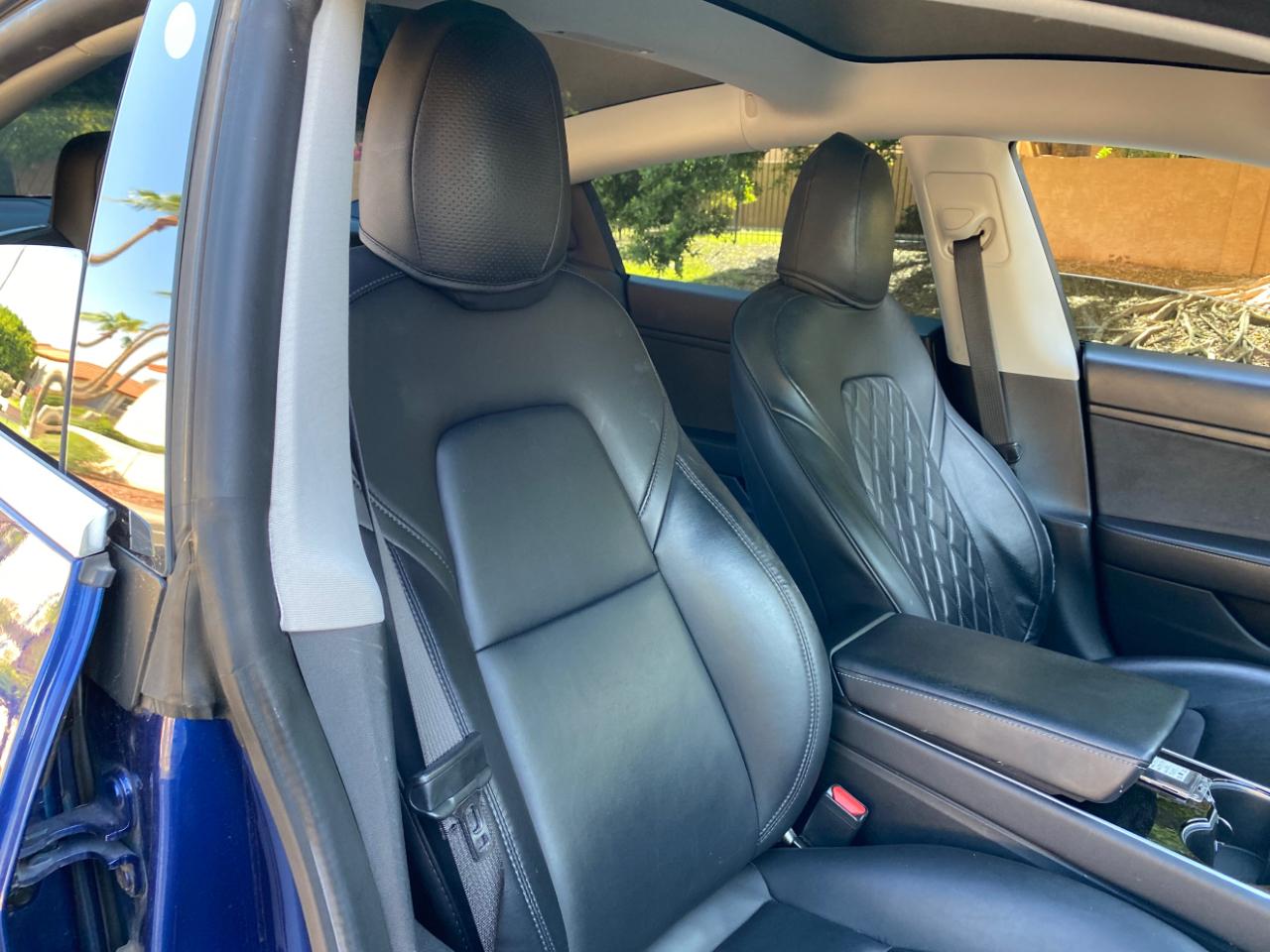 Tesla Model 3 Standard Range RWD 2020