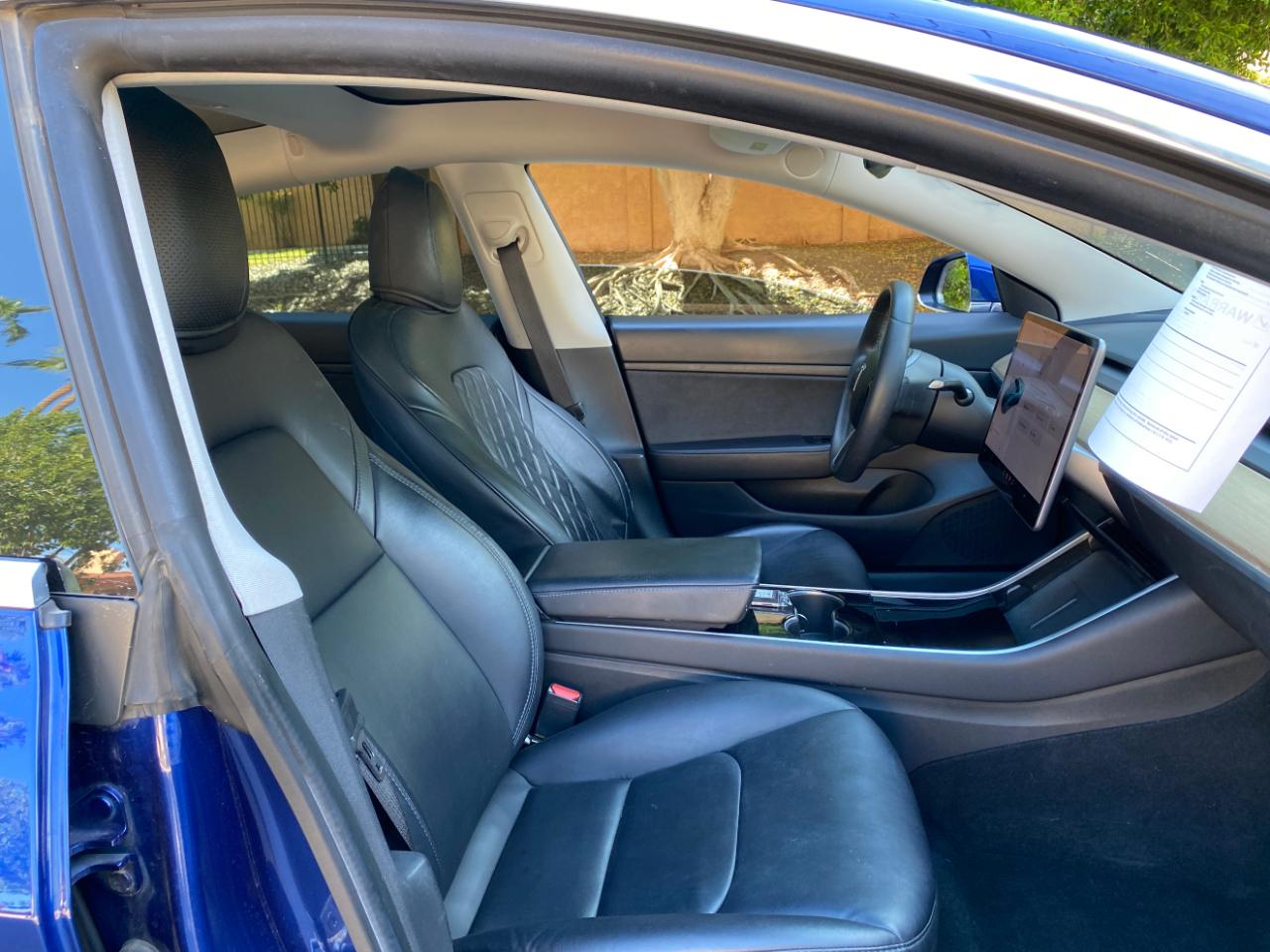 Tesla Model 3 Standard Range RWD 2020
