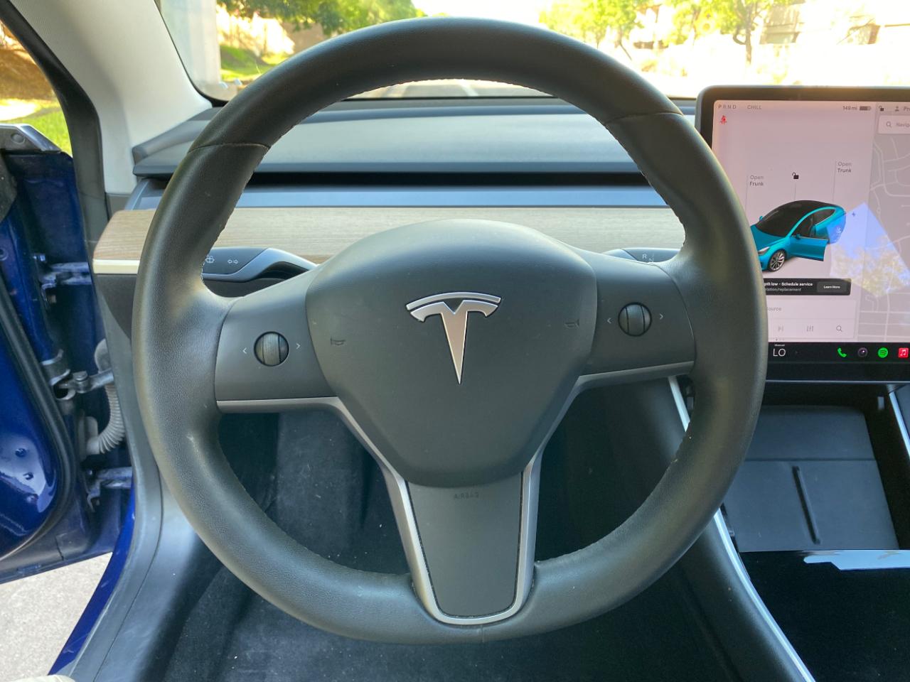 Tesla Model 3 Standard Range RWD 2020