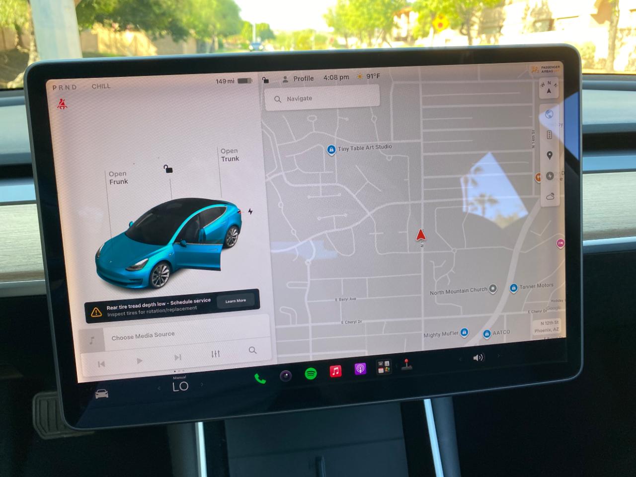 Tesla Model 3 Standard Range RWD 2020