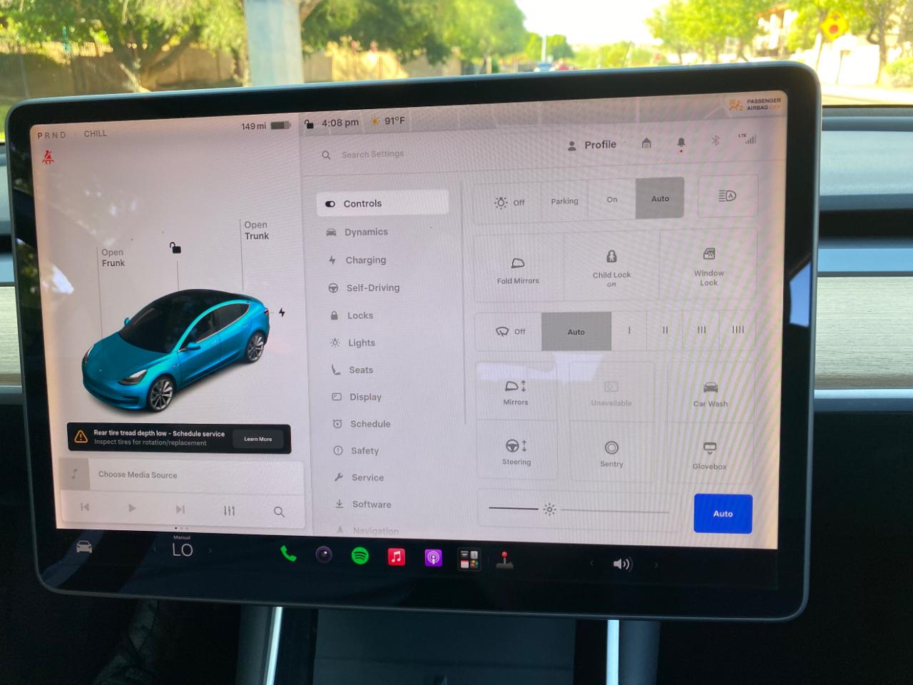 Tesla Model 3 Standard Range RWD 2020