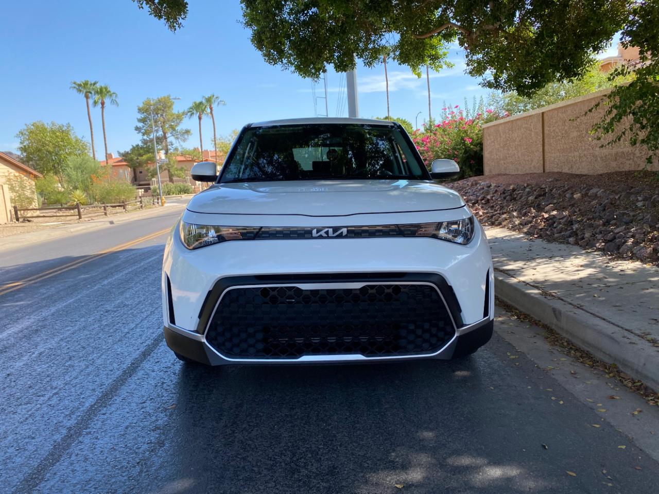 Kia Soul LX FWD 2025