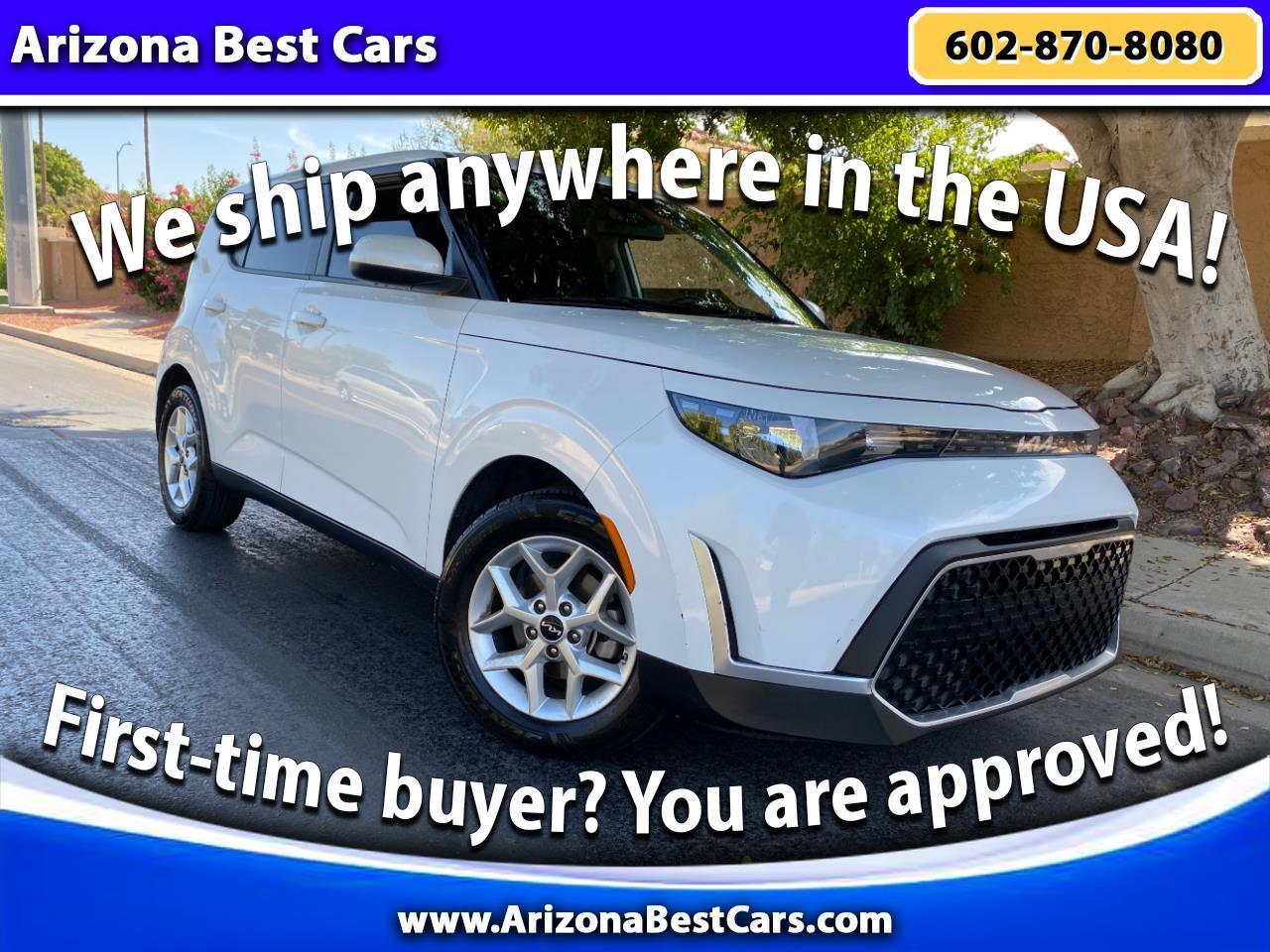 Kia Soul LX FWD 2025