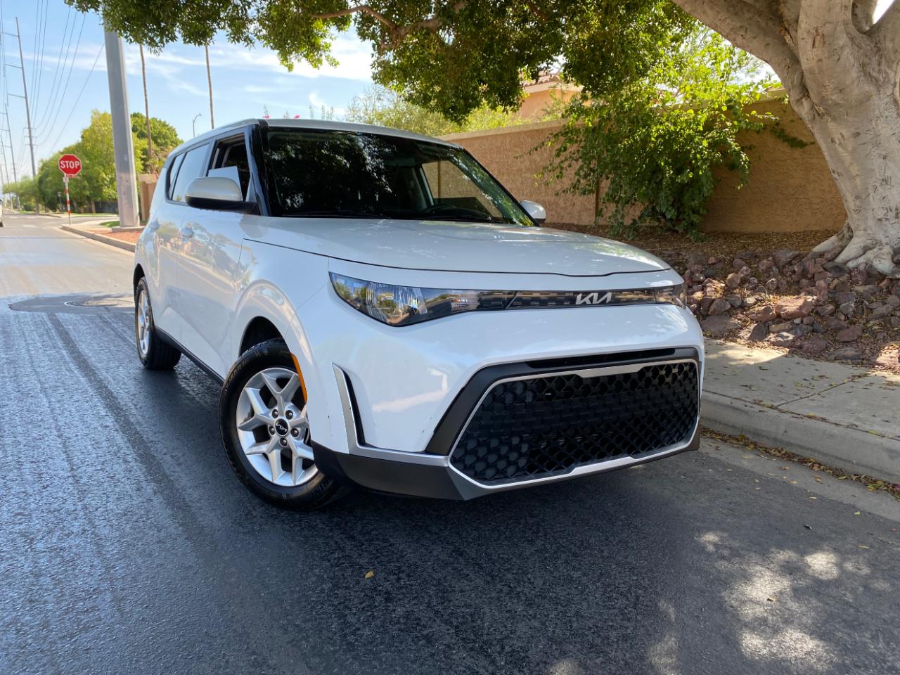 Kia Soul LX FWD 2025