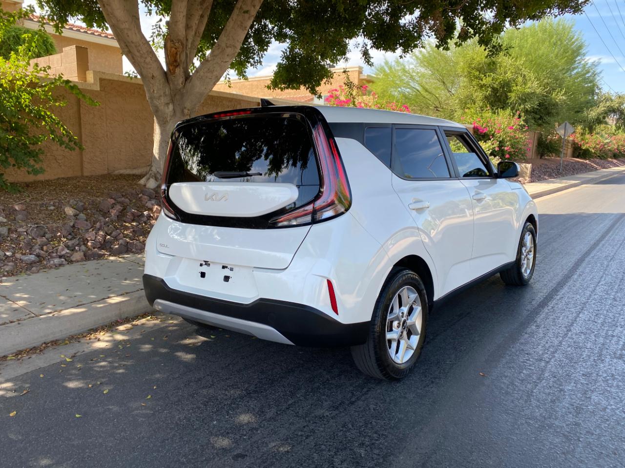 Kia Soul LX FWD 2025