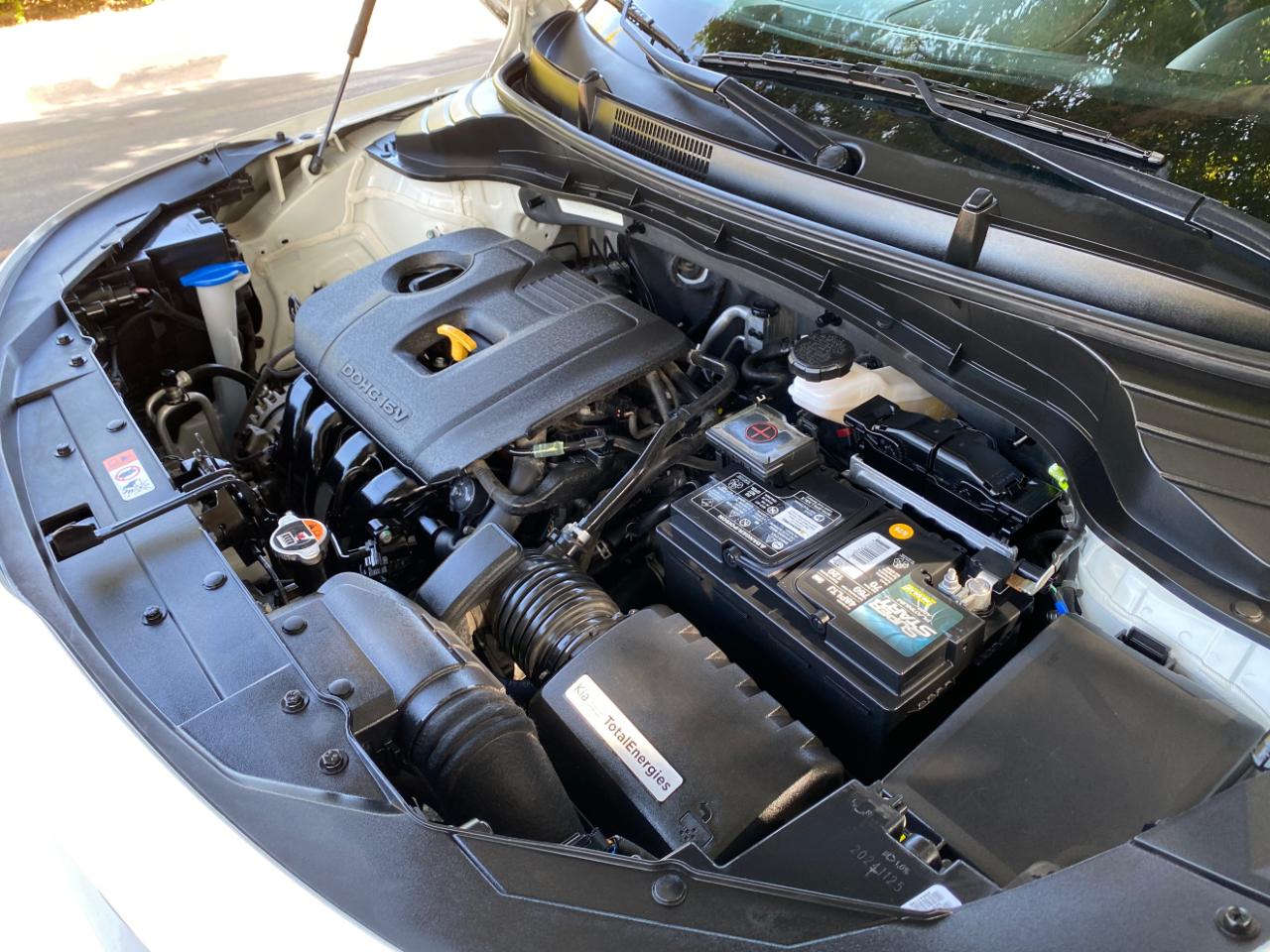 Kia Soul LX FWD 2025