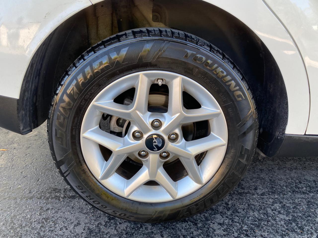 Kia Soul LX FWD 2025