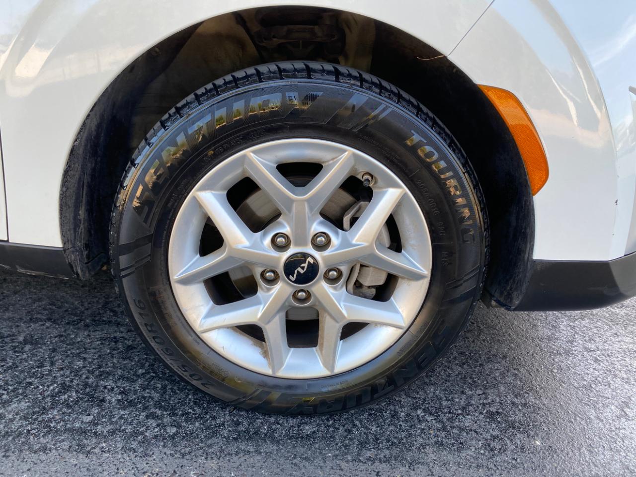 Kia Soul LX FWD 2025