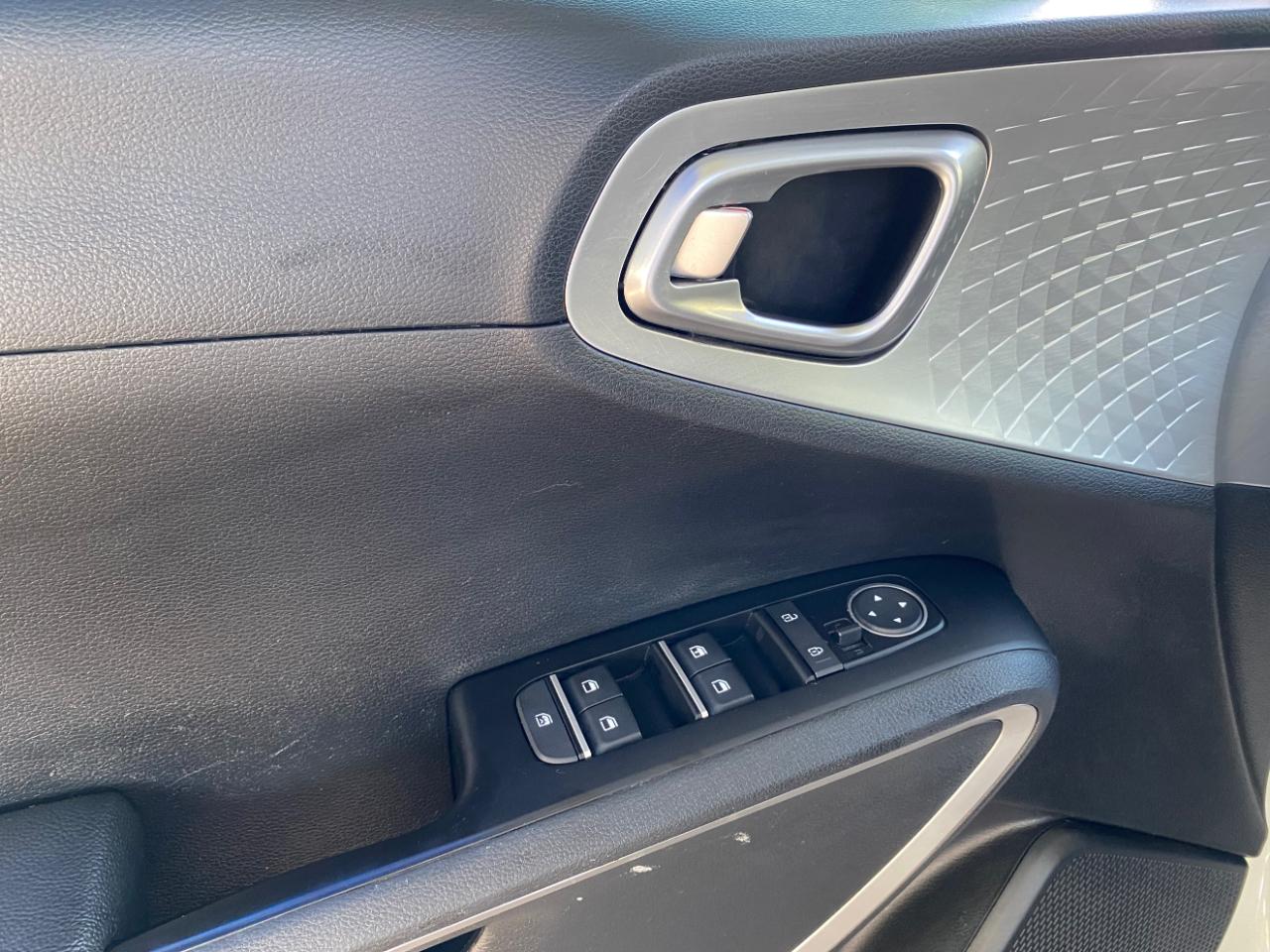 Kia Soul LX FWD 2025