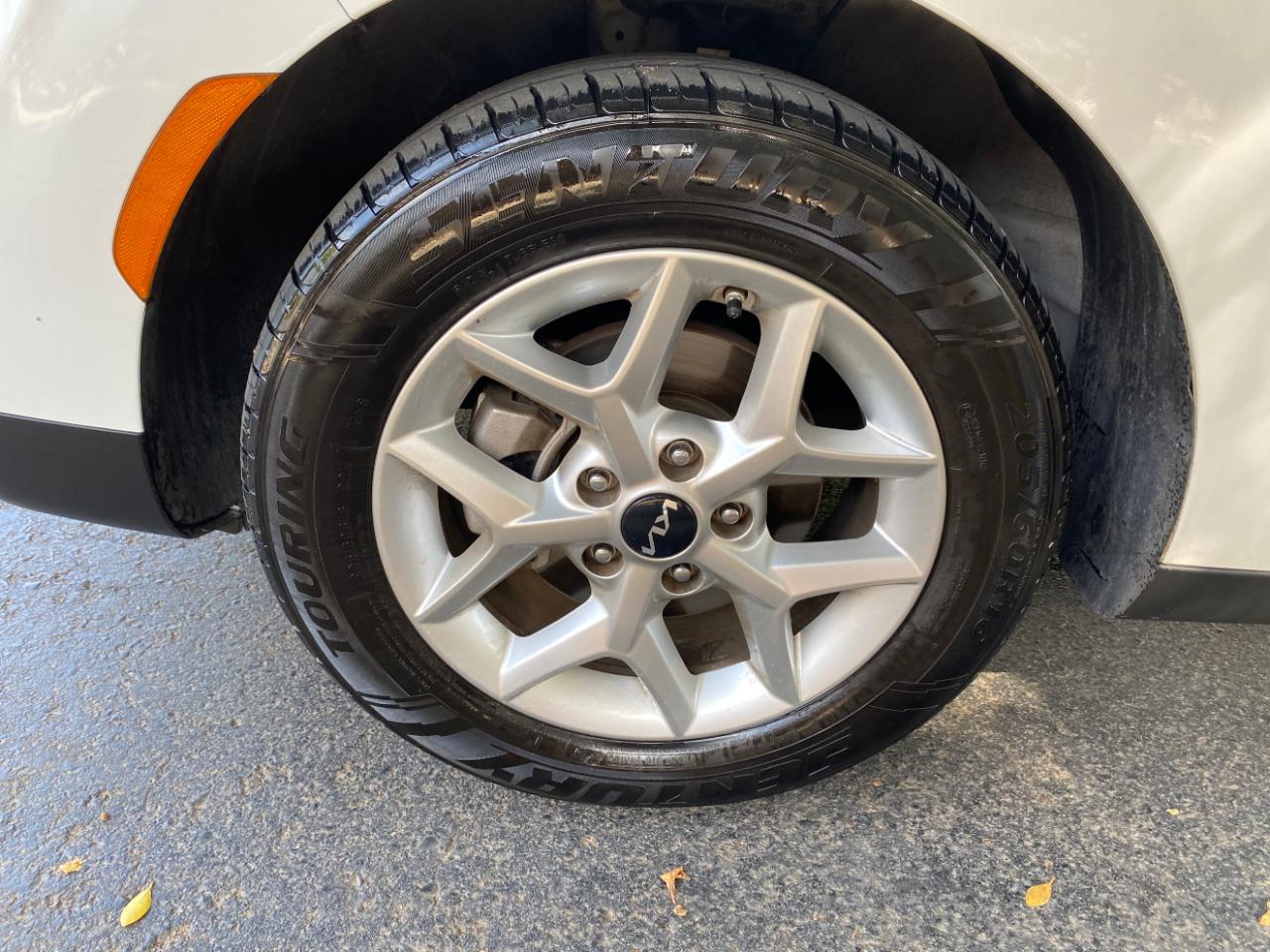 Kia Soul LX FWD 2025
