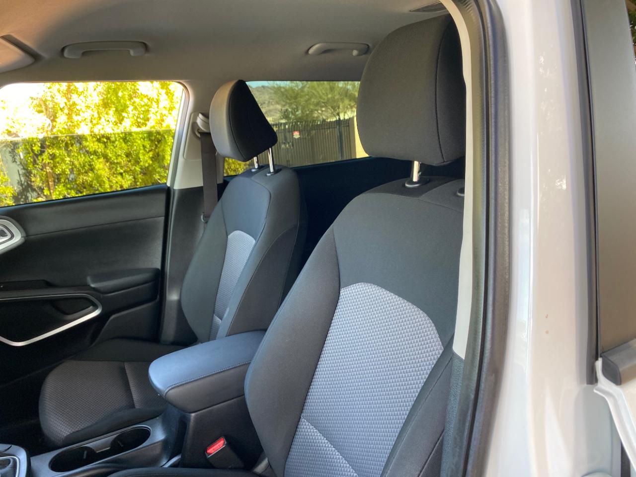 Kia Soul LX FWD 2025