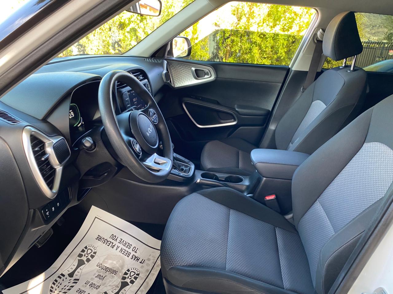 Kia Soul LX FWD 2025