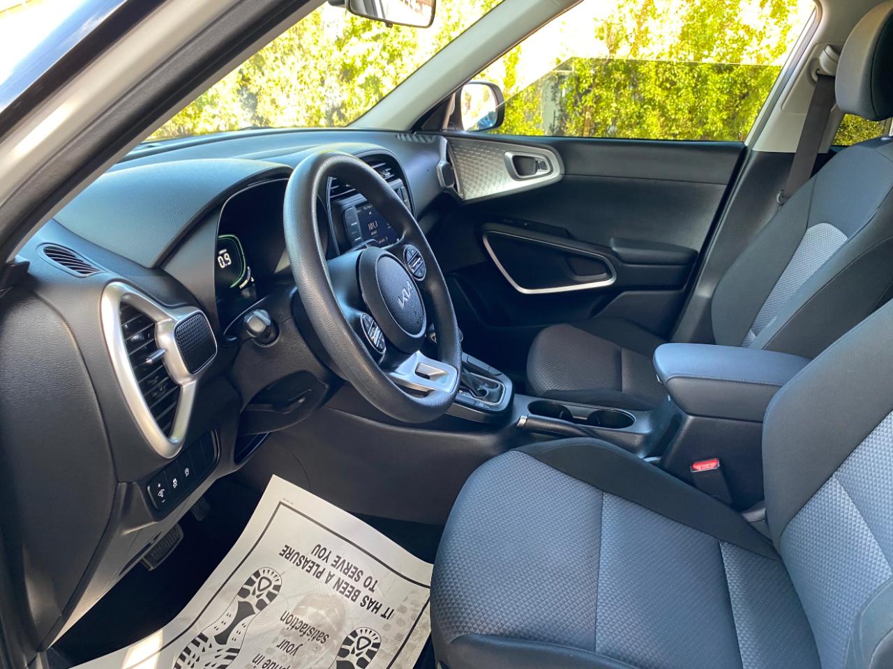 Kia Soul LX FWD 2025