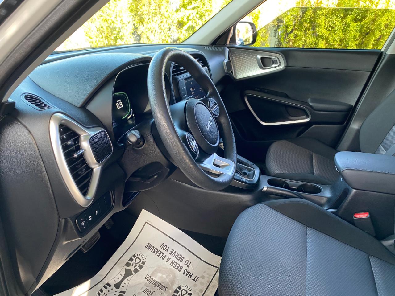 Kia Soul LX FWD 2025